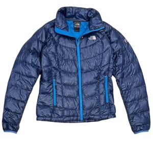 The North Face Super Diez Jacket In Violet Blue
